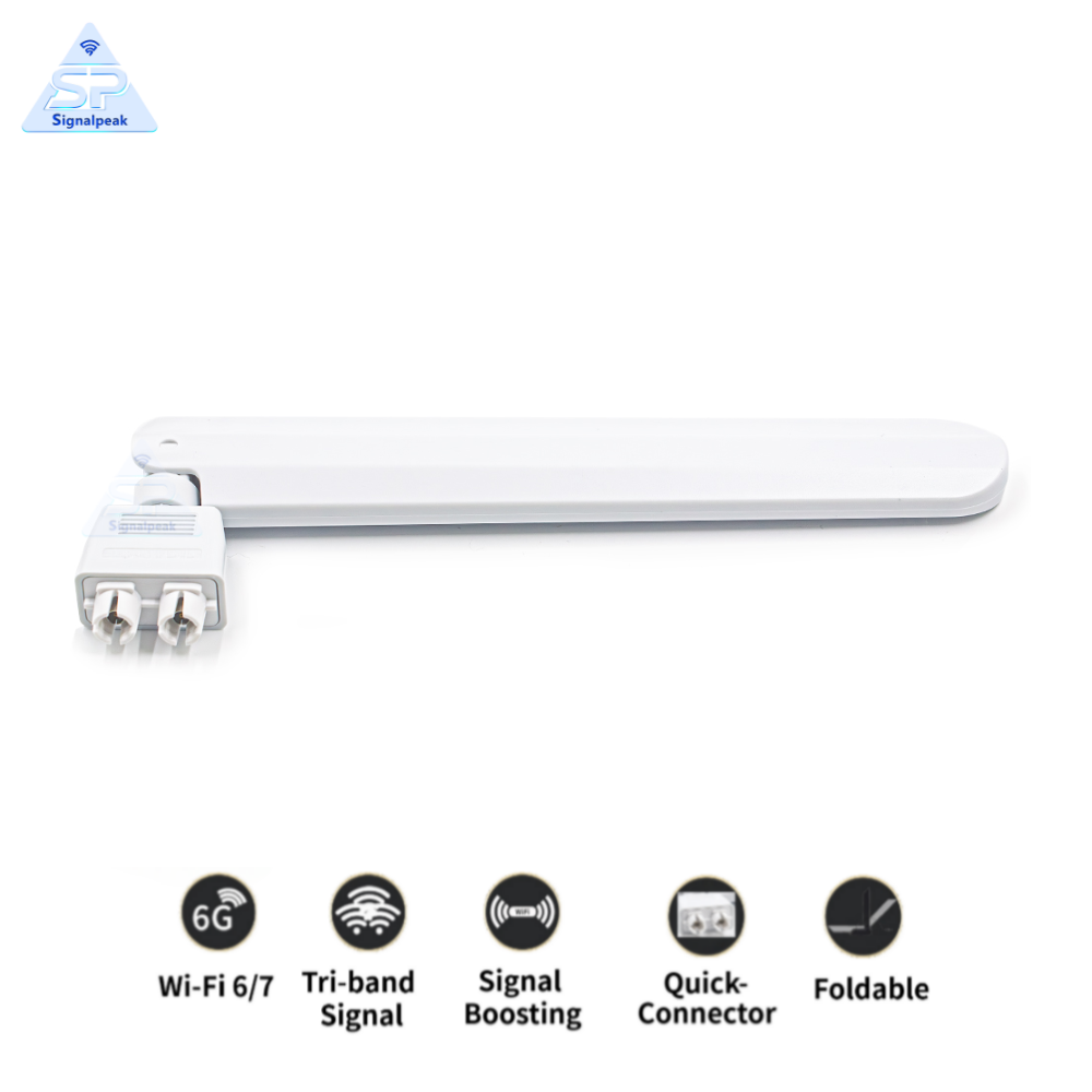 Original Wi-Fi 7 Antenna 6 GHz - Z890 Wi-Fi 7 Motherboard ulasan dan harga